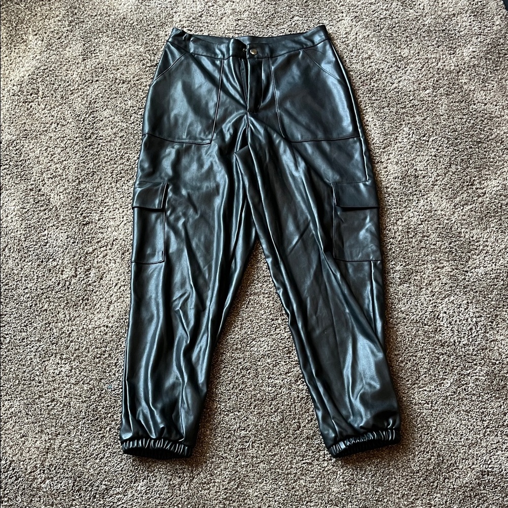 Weissman Black Dance Costume Pants